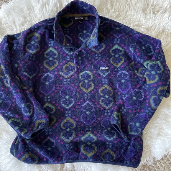 Patagonia Other - Patagonia Fleece Pullover